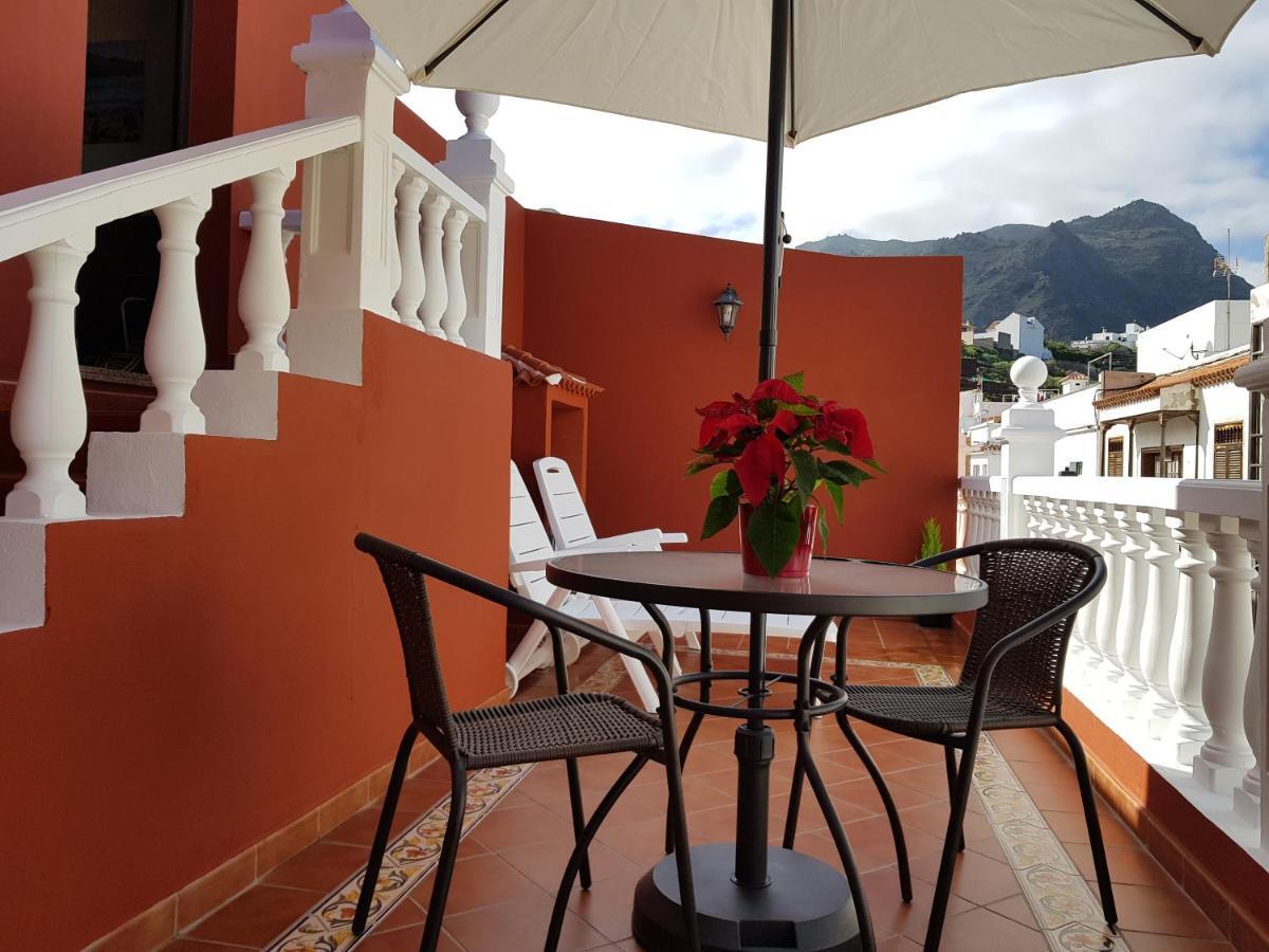 Teno Mountains&Bananas Garden House Apartment Los Silos Exterior photo
